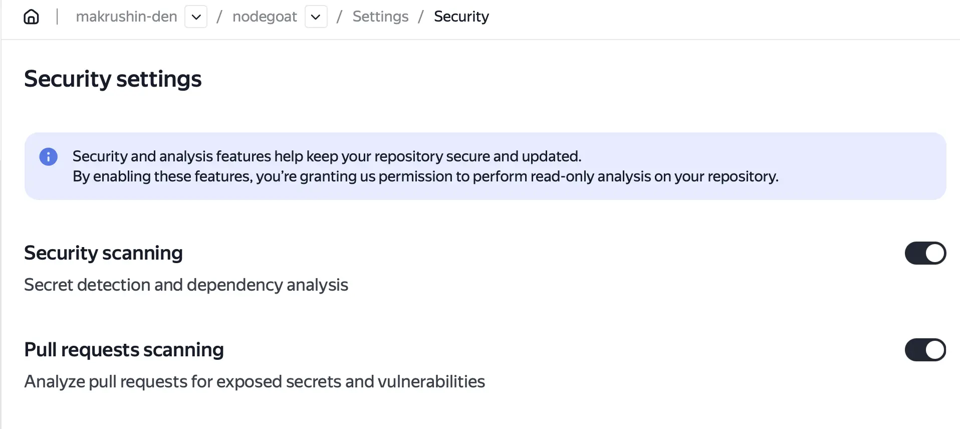 Полноэкранное изображение