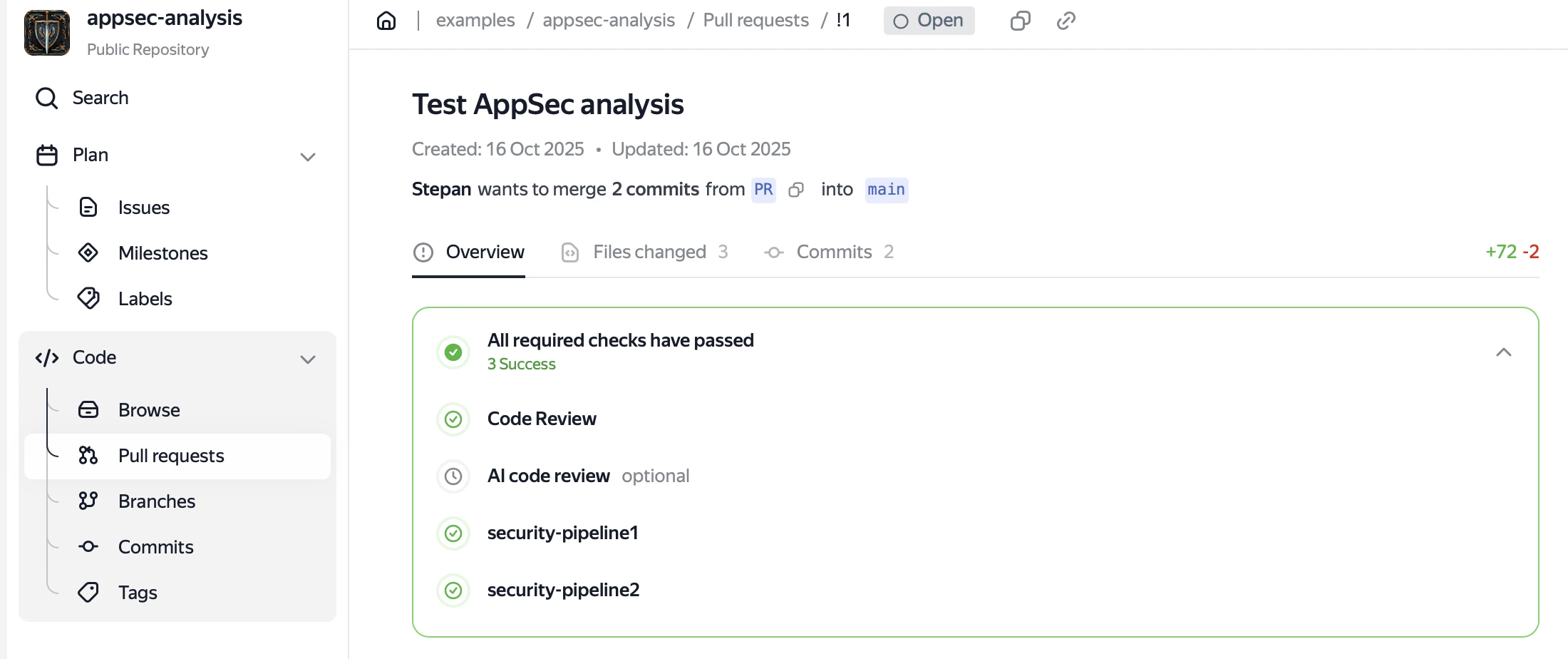Полноэкранное изображение